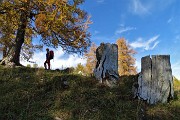 46 la salita e lo spettacolo continuano